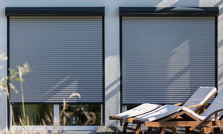 Automatic-Rolling-Shutters